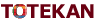 TOTEKAN logo